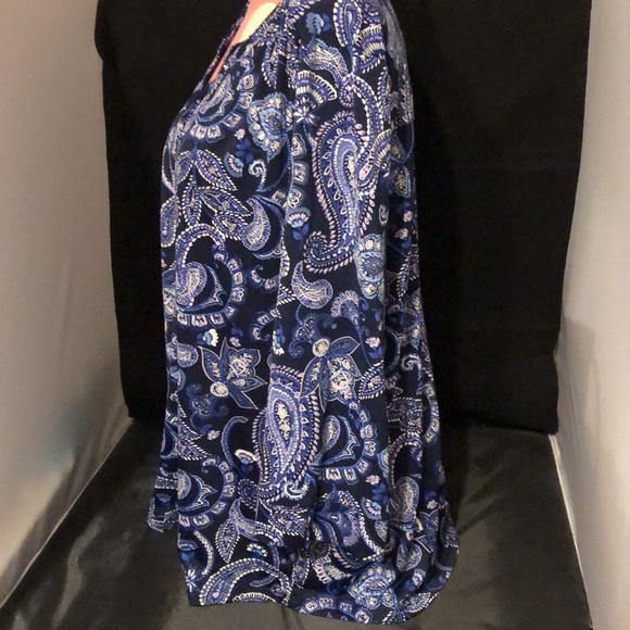 Croft &Barrow blouse - Picture 2 of 7